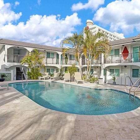 Ra Suites Pompano Beach Exteriör bild