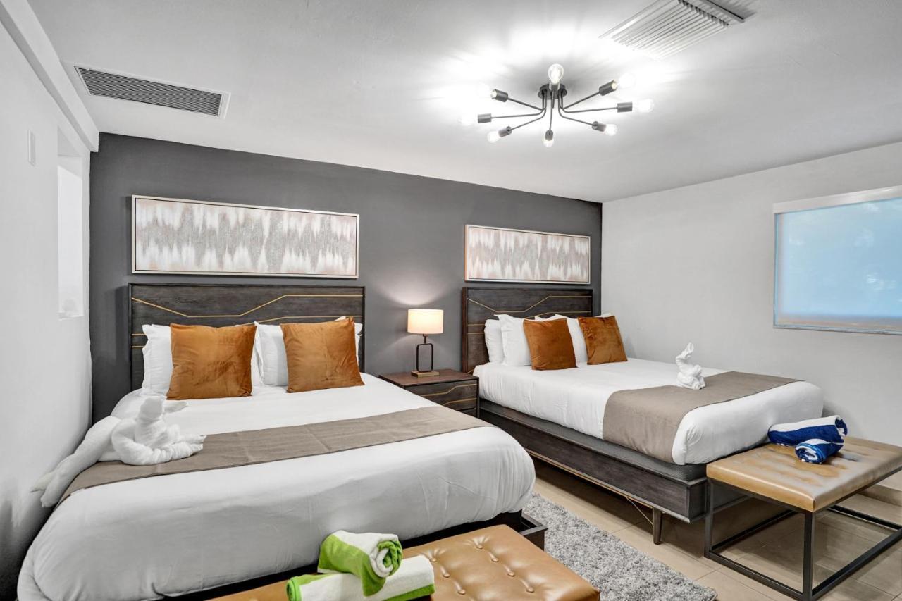 Ra Suites Pompano Beach Exteriör bild