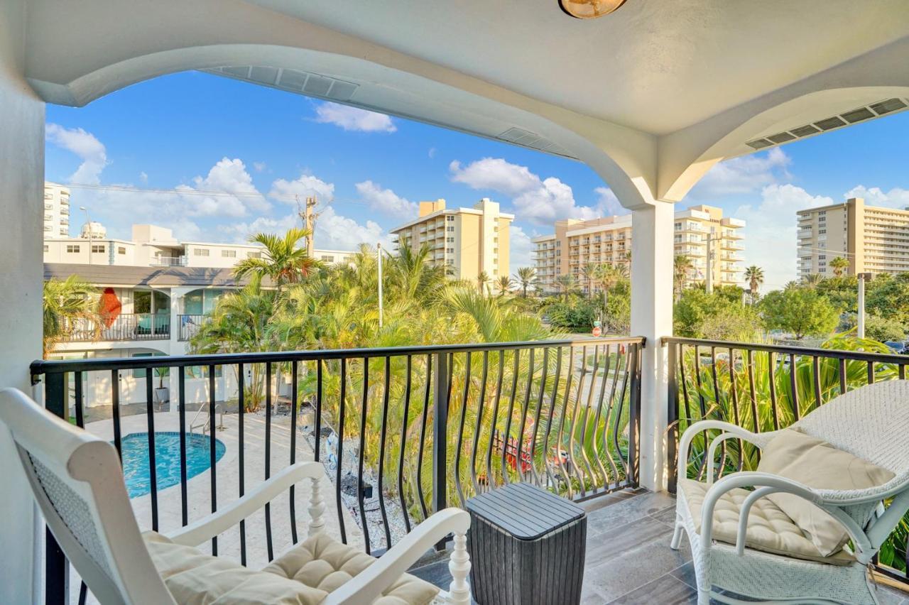 Ra Suites Pompano Beach Exteriör bild