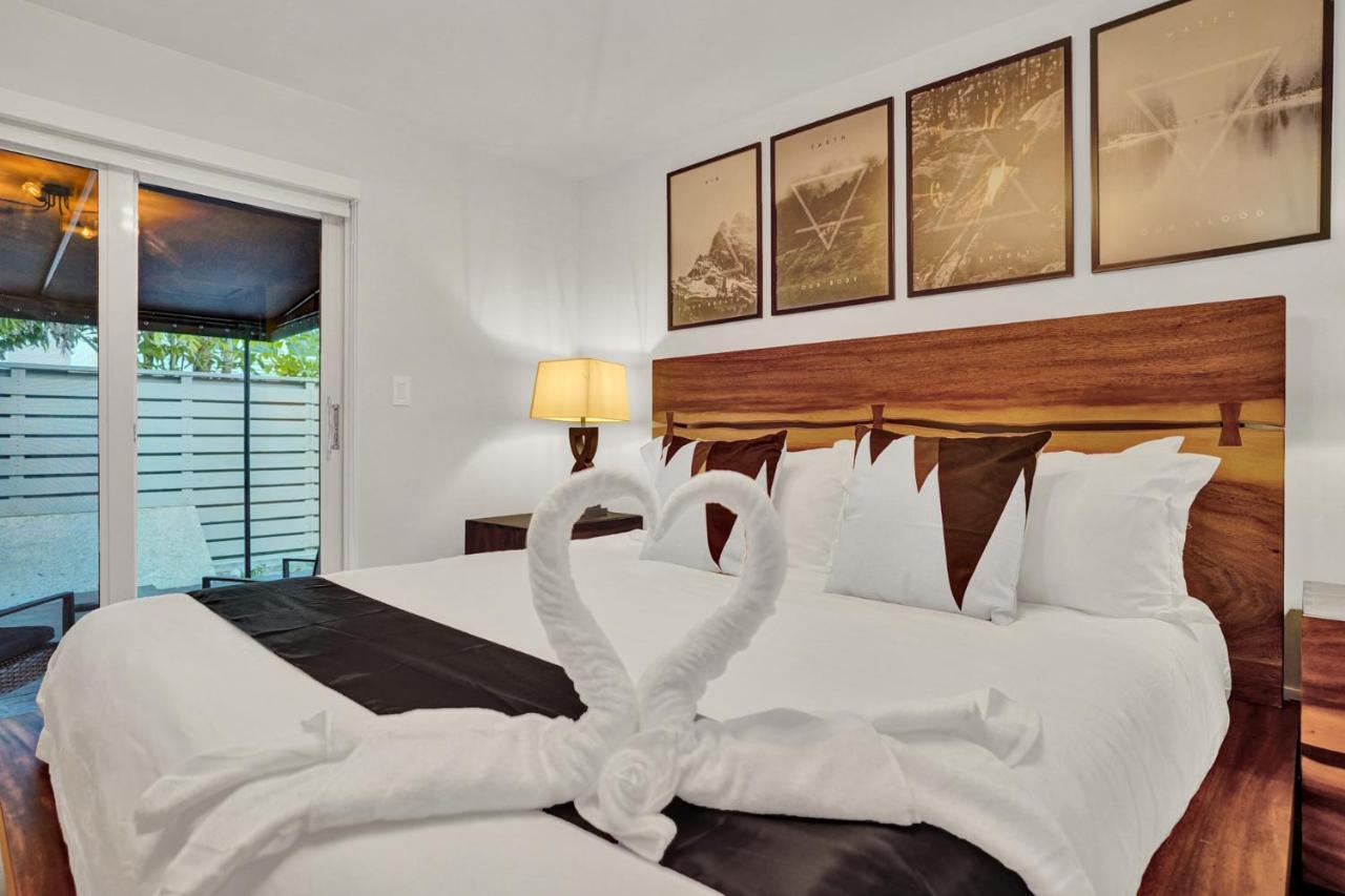 Ra Suites Pompano Beach Exteriör bild