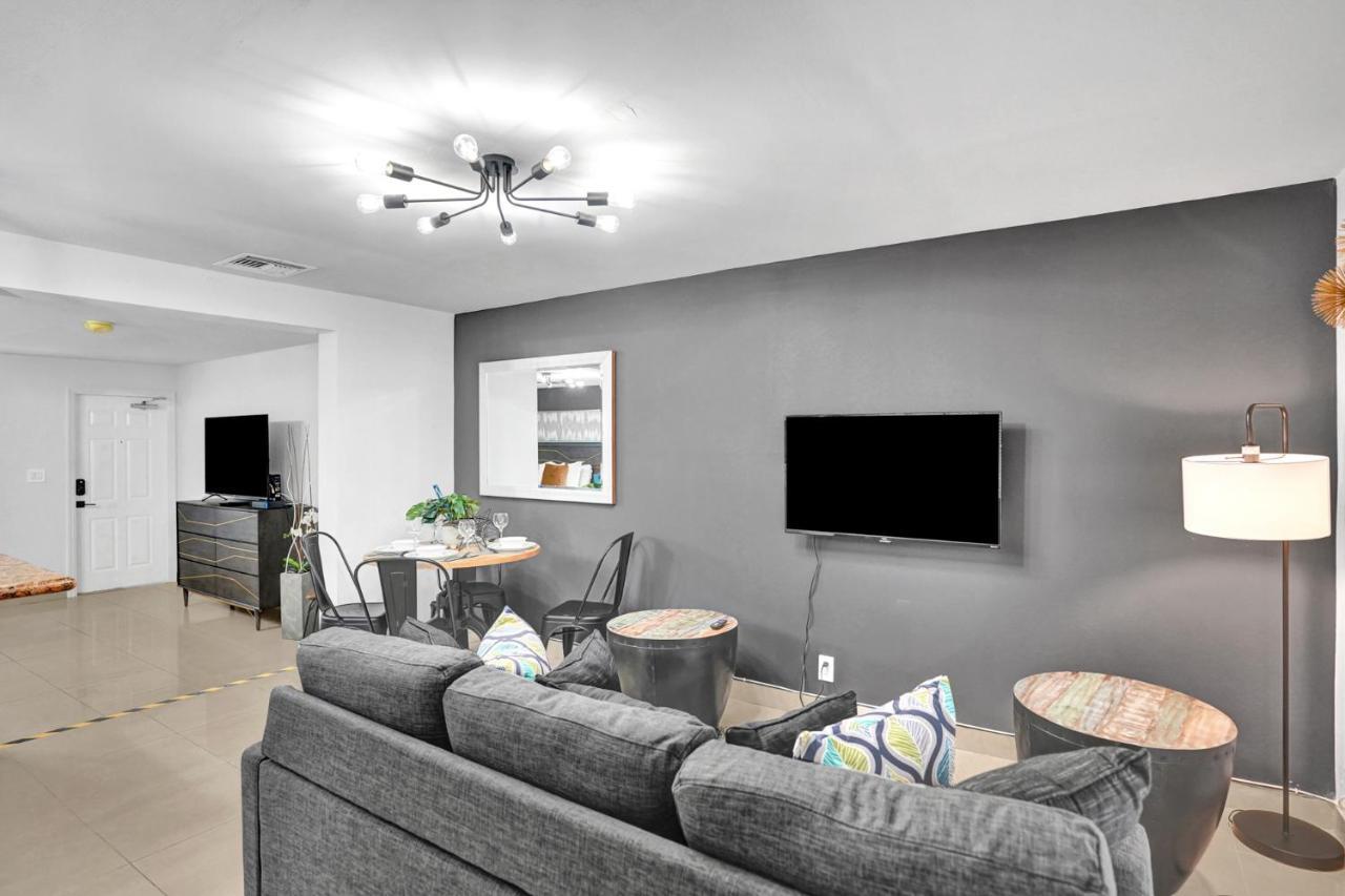 Ra Suites Pompano Beach Exteriör bild