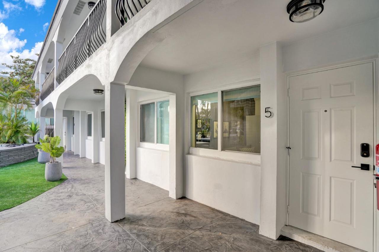 Ra Suites Pompano Beach Exteriör bild