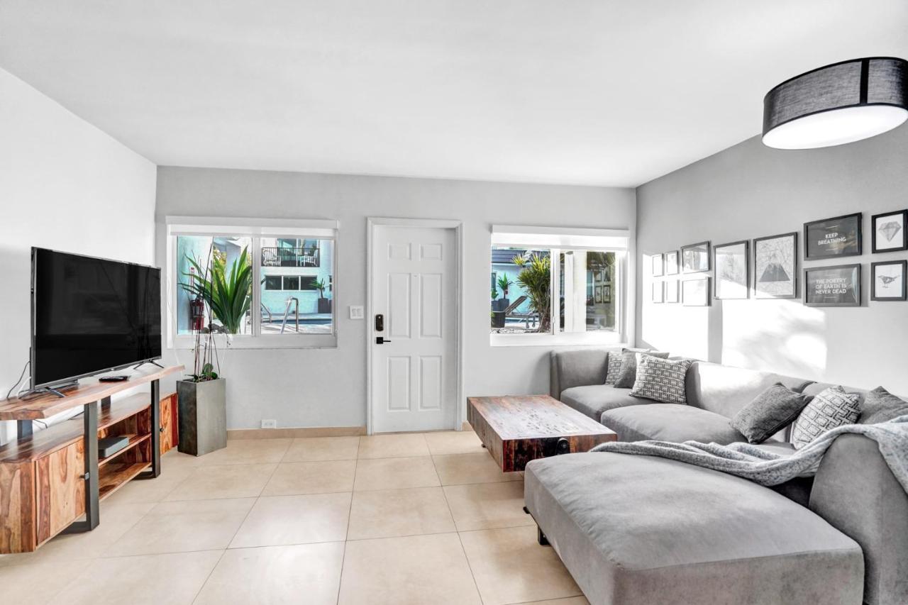 Ra Suites Pompano Beach Exteriör bild