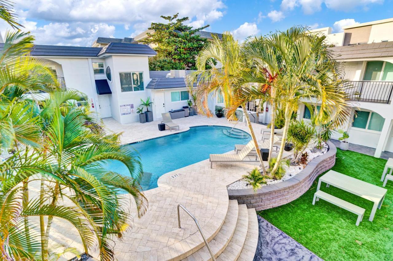 Ra Suites Pompano Beach Exteriör bild