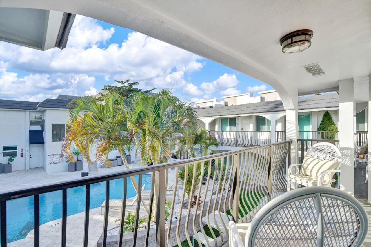 Ra Suites Pompano Beach Exteriör bild