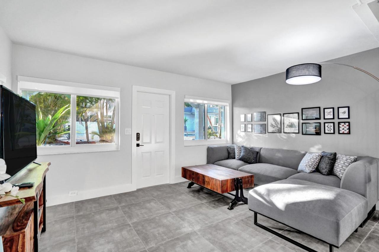 Ra Suites Pompano Beach Exteriör bild