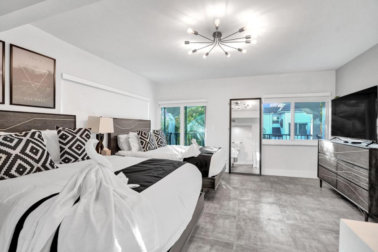 Ra Suites Pompano Beach Exteriör bild