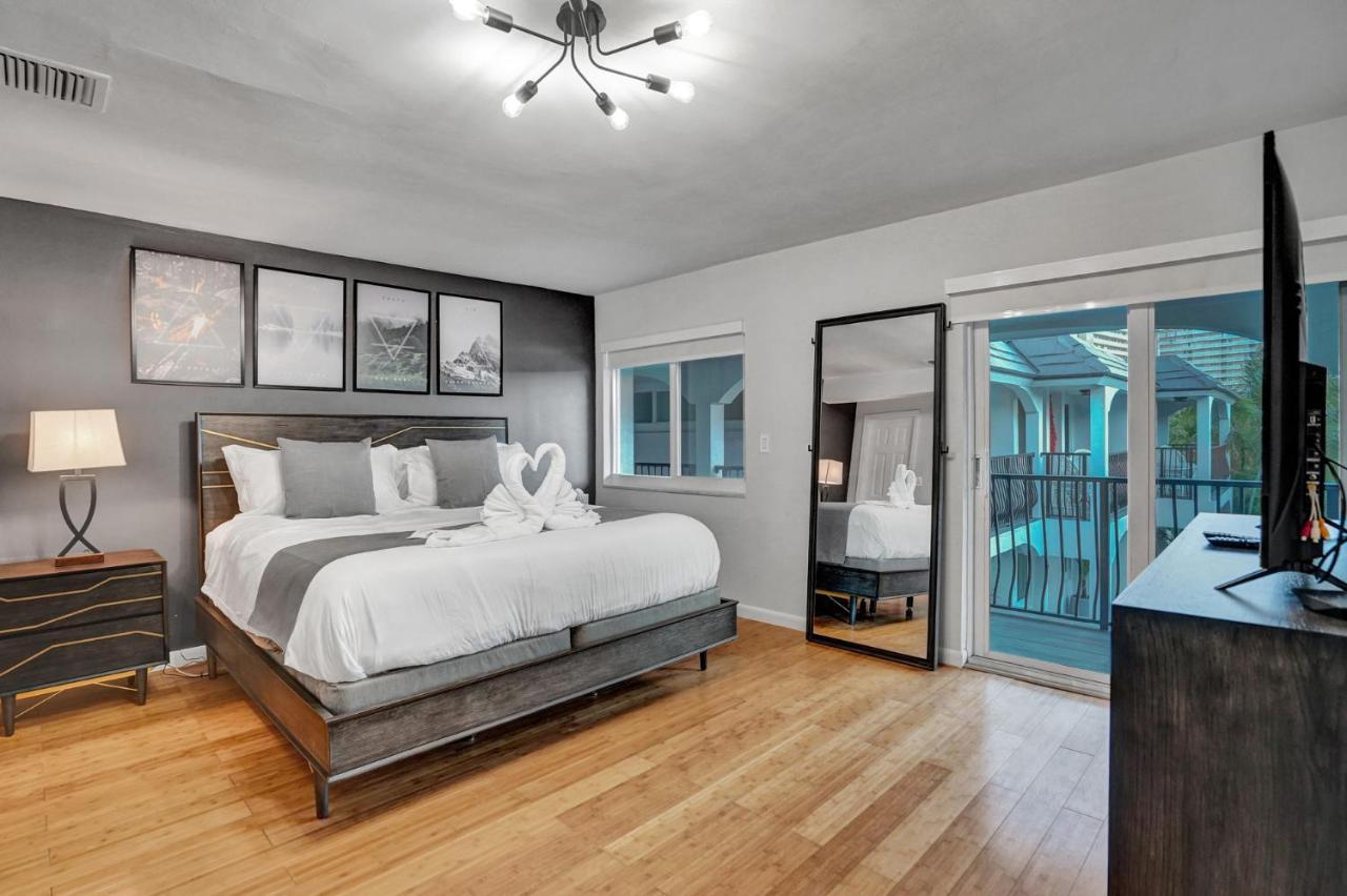 Ra Suites Pompano Beach Exteriör bild