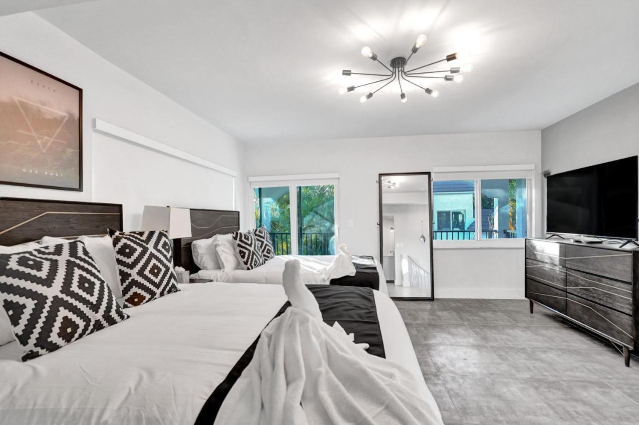 Ra Suites Pompano Beach Exteriör bild
