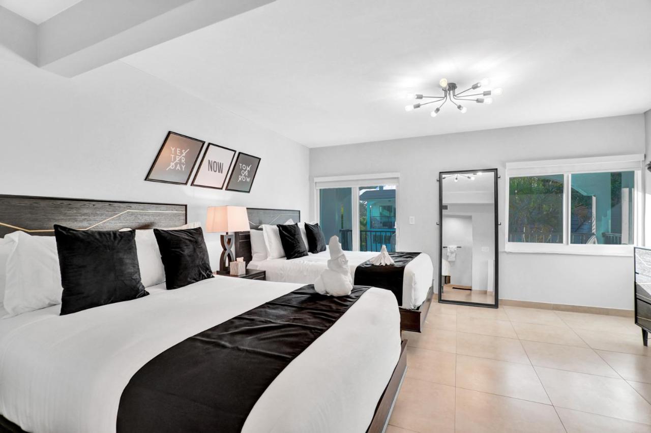 Ra Suites Pompano Beach Exteriör bild