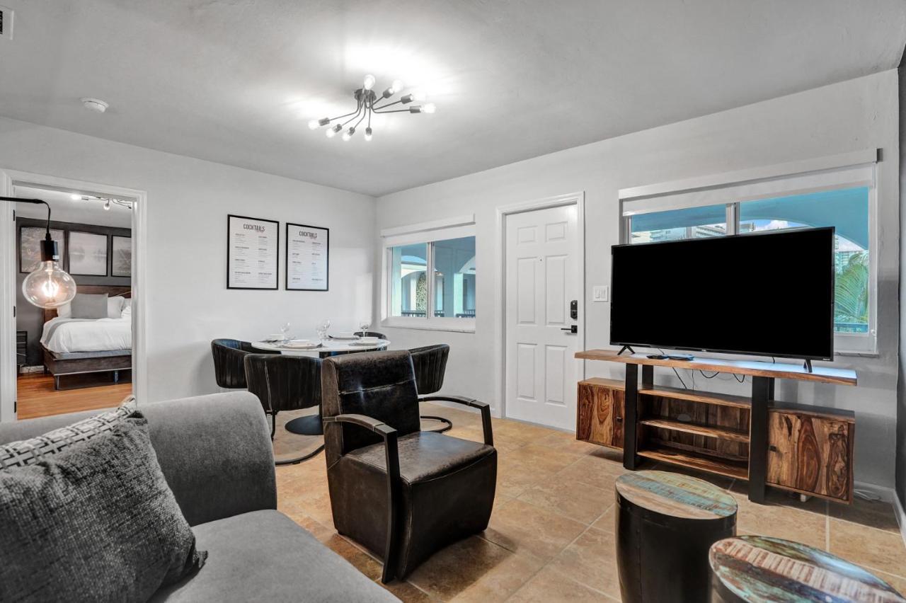 Ra Suites Pompano Beach Exteriör bild