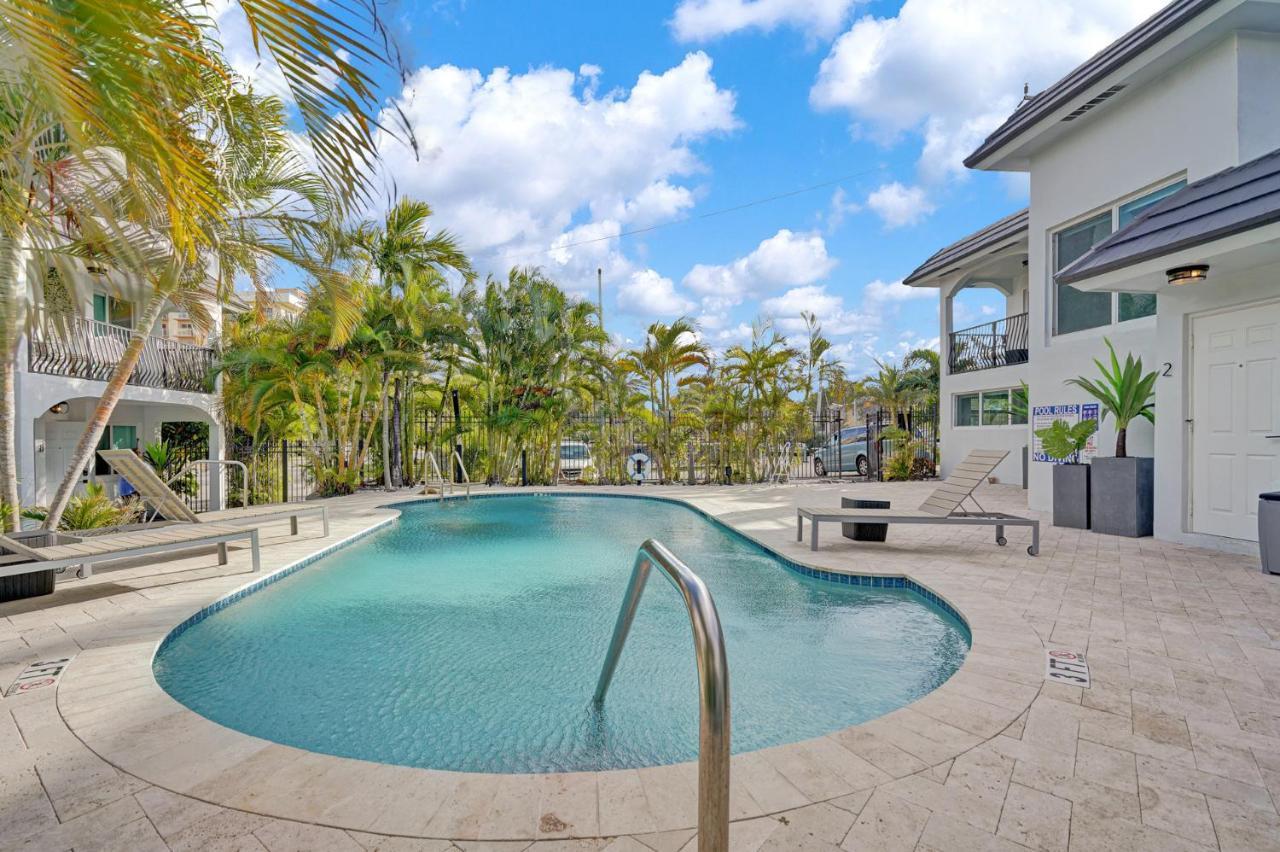 Ra Suites Pompano Beach Exteriör bild