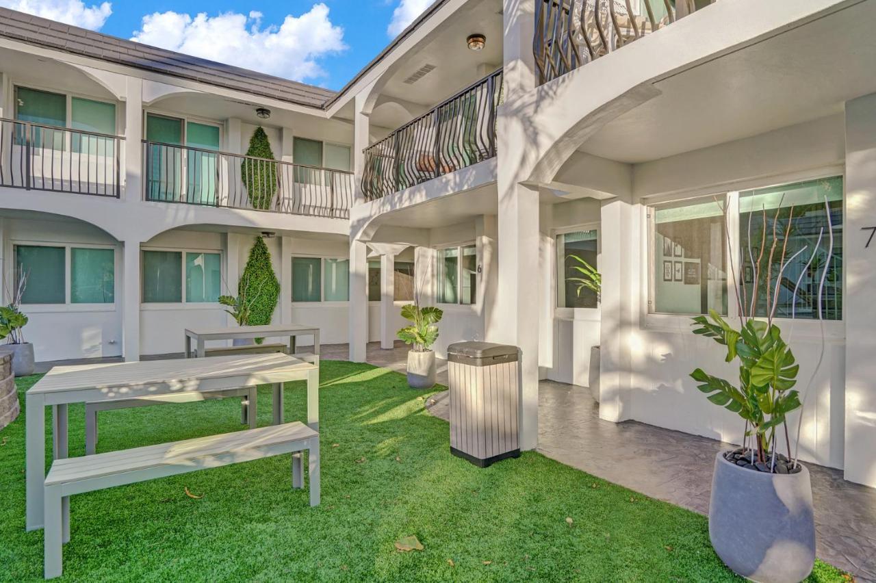 Ra Suites Pompano Beach Exteriör bild
