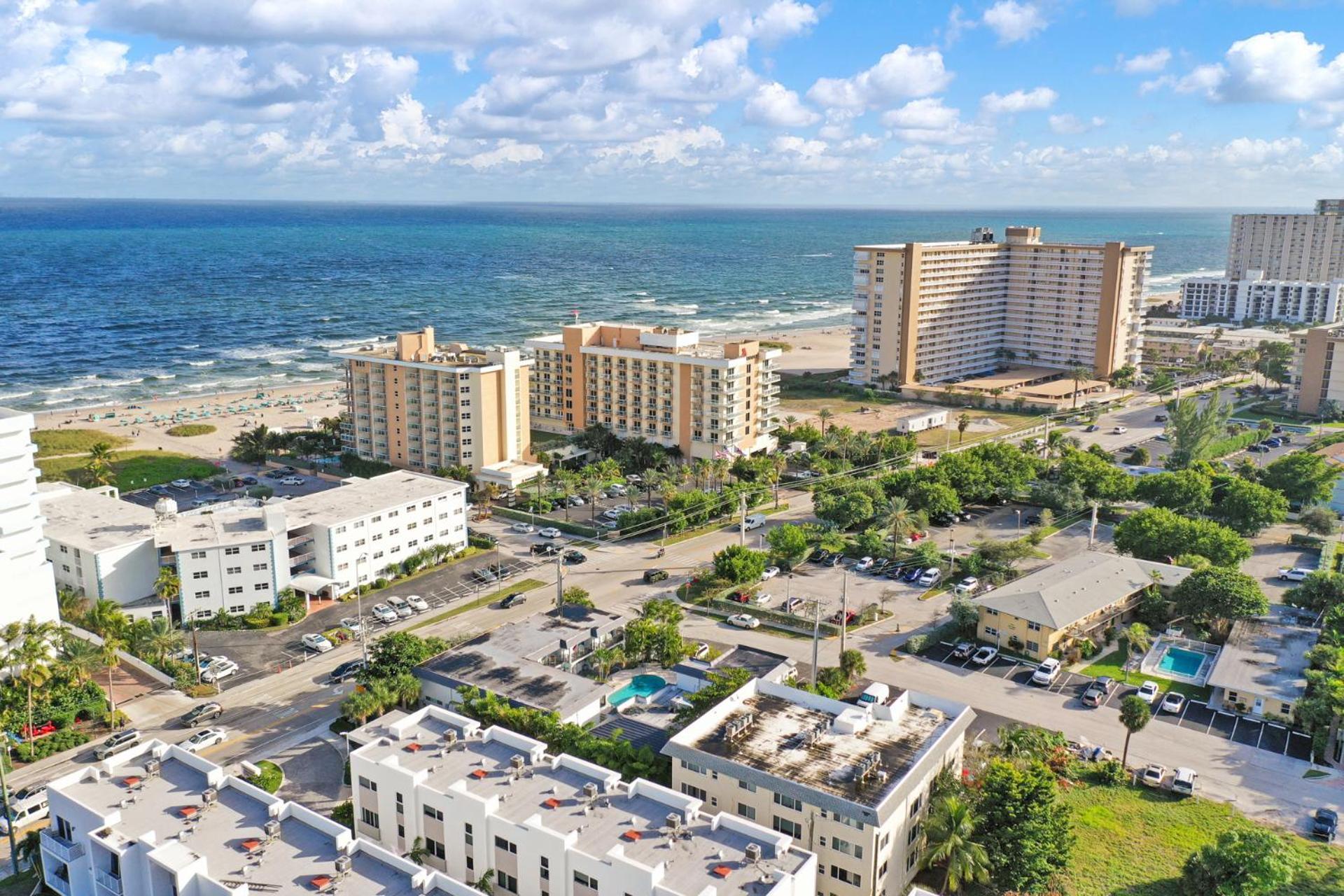 Ra Suites Pompano Beach Exteriör bild