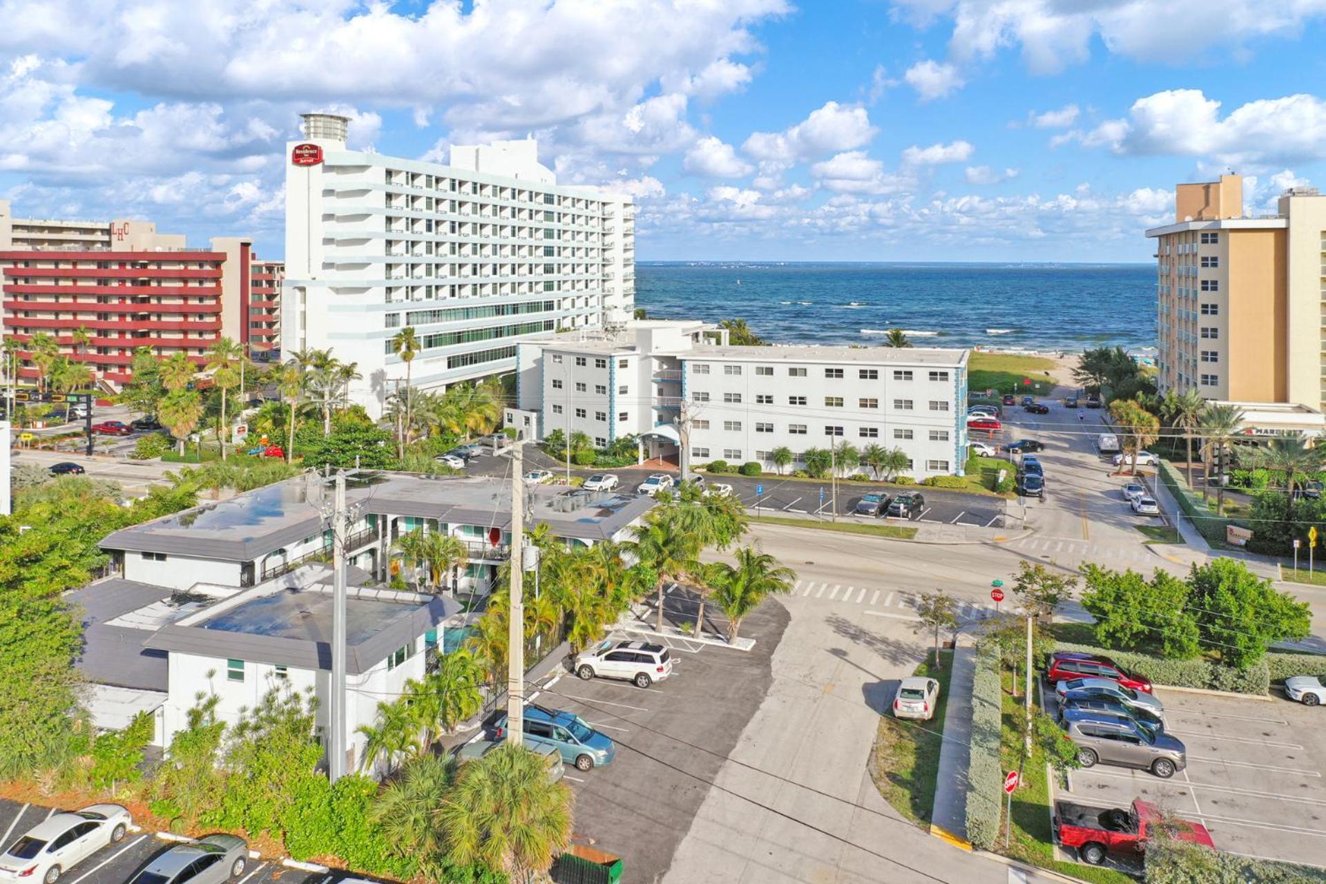 Ra Suites Pompano Beach Exteriör bild