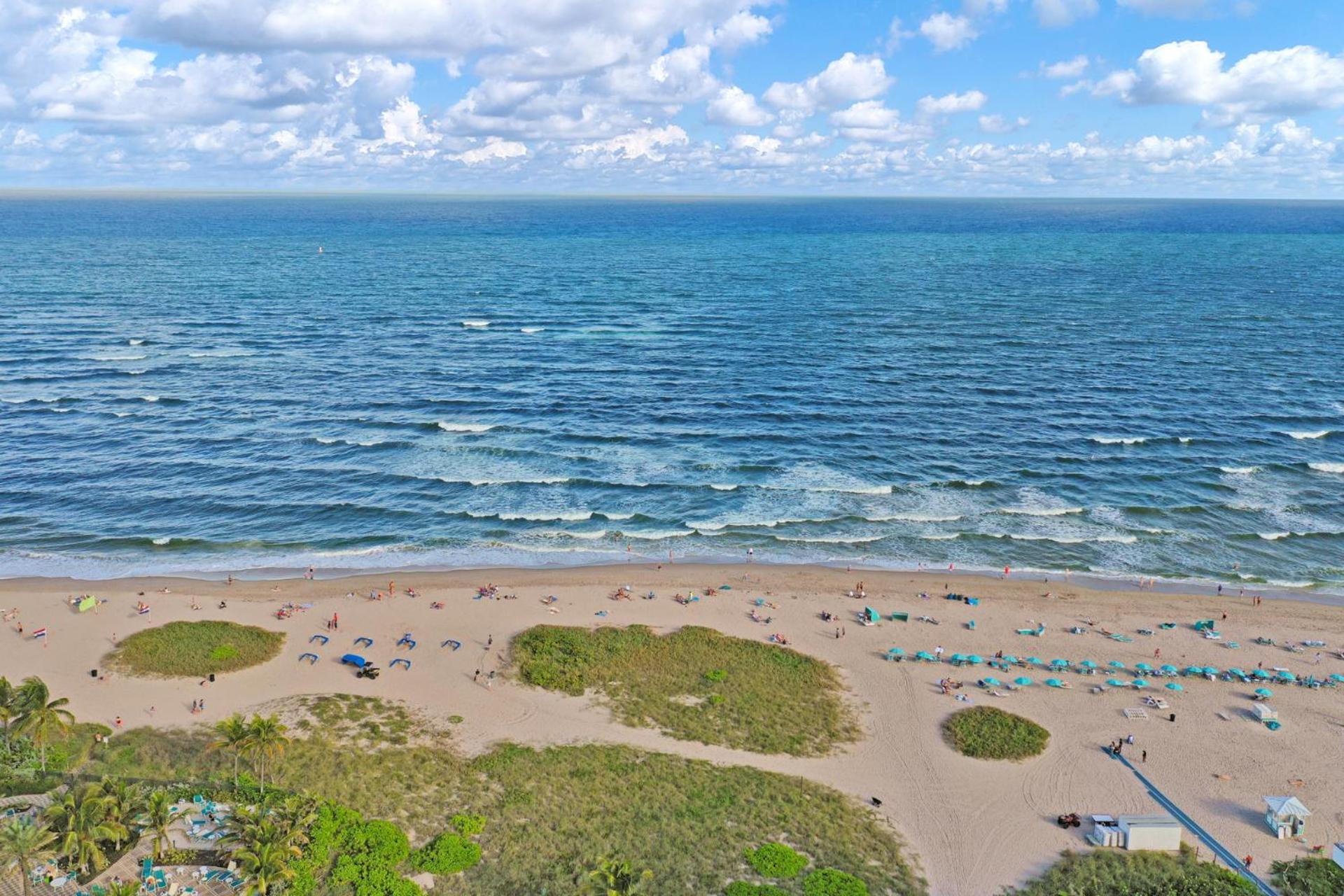 Ra Suites Pompano Beach Exteriör bild