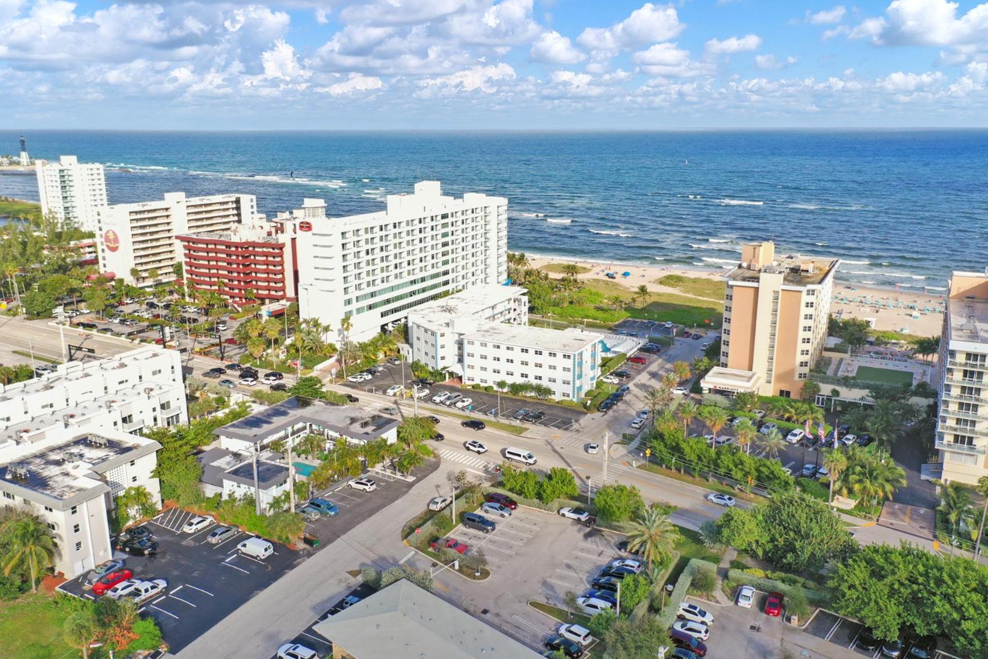 Ra Suites Pompano Beach Exteriör bild