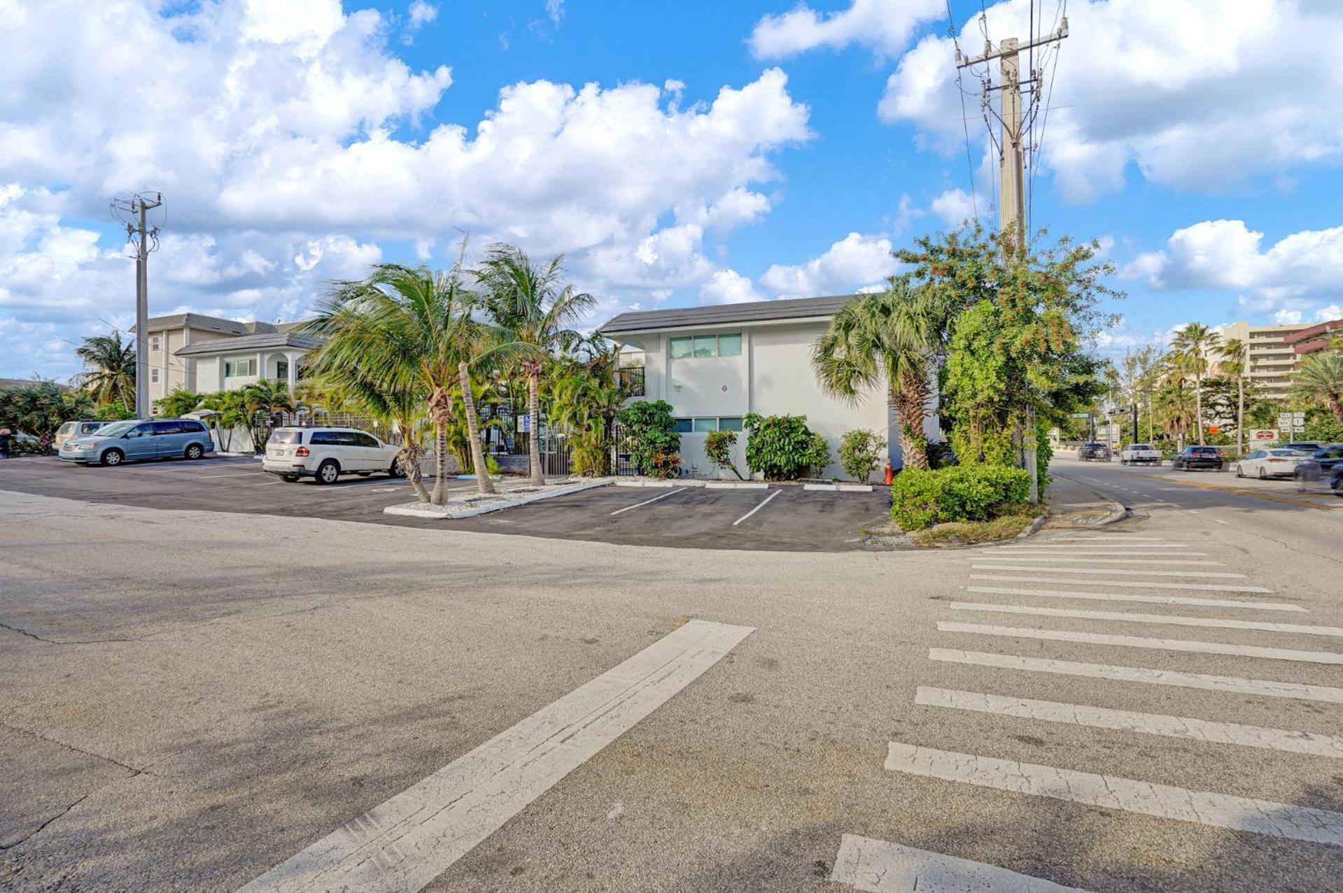Ra Suites Pompano Beach Exteriör bild