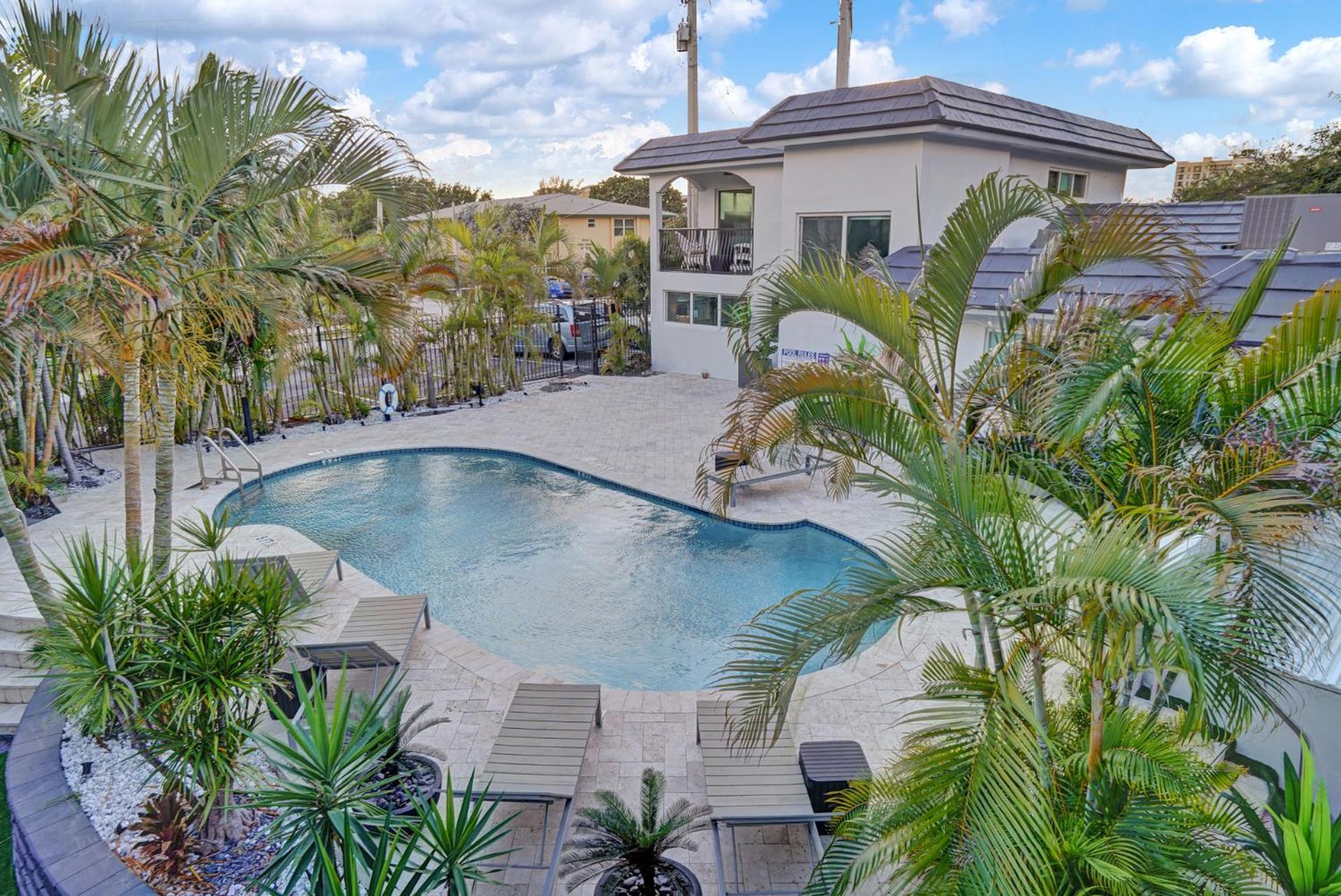 Ra Suites Pompano Beach Exteriör bild